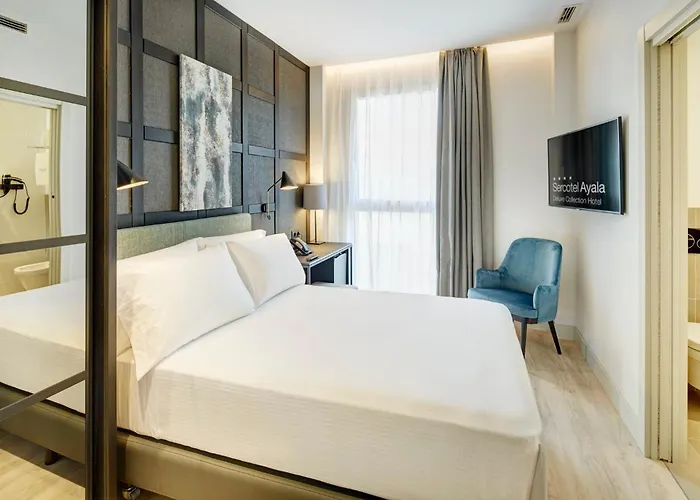 Sercotel Ayala 酒店 毕尔巴鄂