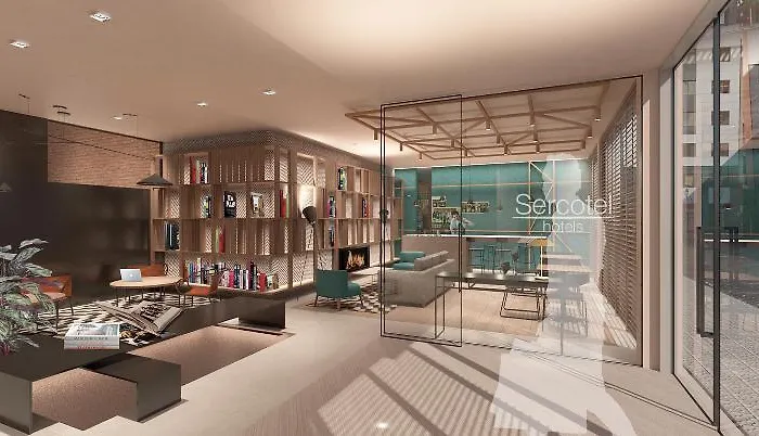 Hotel Sercotel Ayala 4*