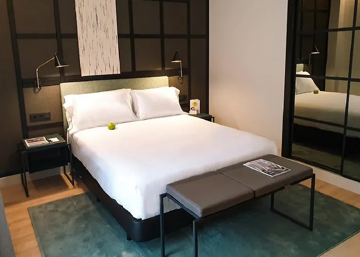 酒店 Sercotel Ayala 毕尔巴鄂