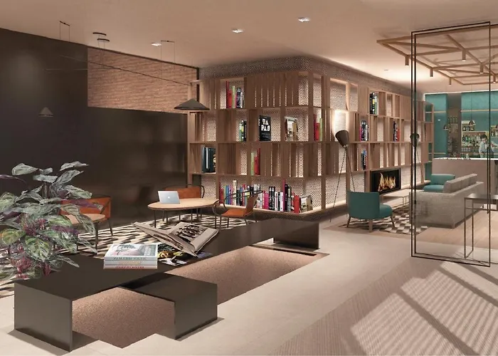 酒店 Sercotel Ayala