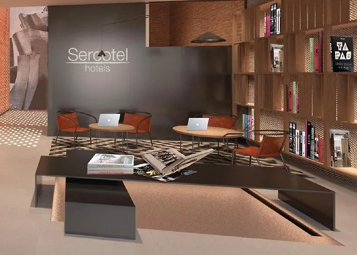 酒店 Sercotel Ayala 毕尔巴鄂