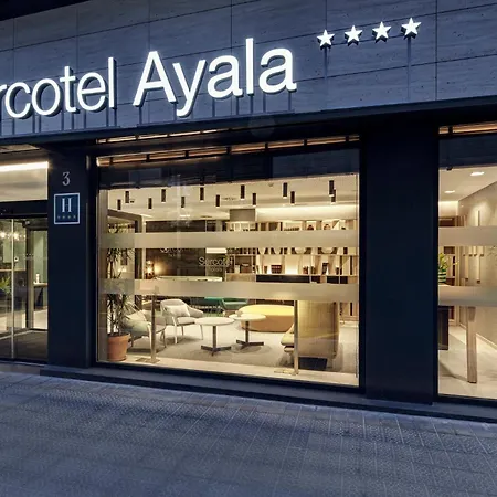 Sercotel Ayala בילבאו